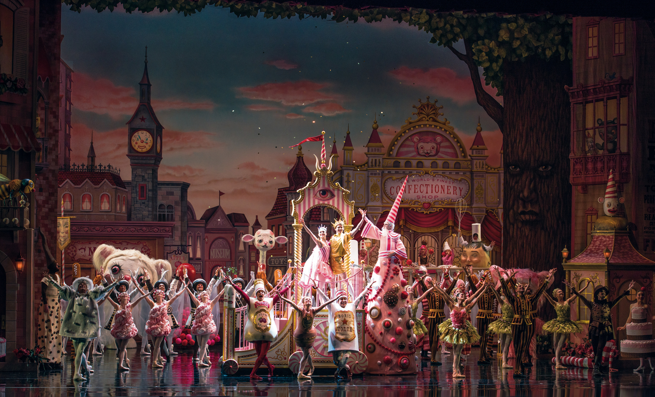 American Ballet Theatre's Whipped Cream