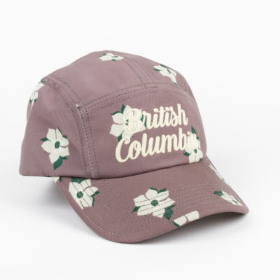 Canada 150 Provincial Floral cap by Drake General Store