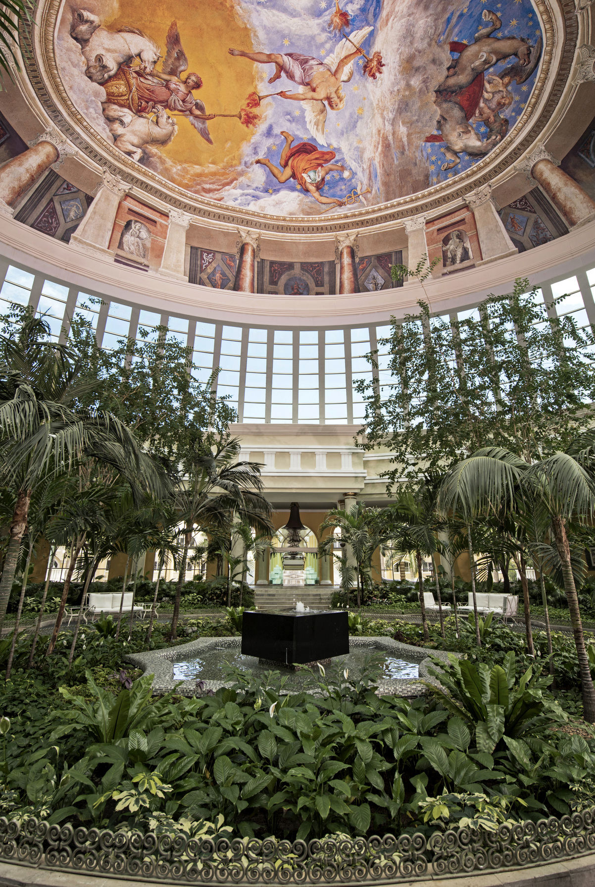 Iberostar Grand Hotel Paraíso botanical gardens