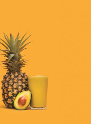 The Juice Truck Recipe Book