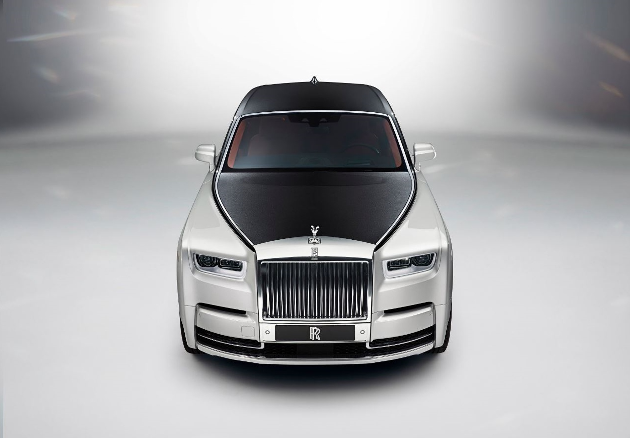 Rolls Royce Phantom, Daily Edit