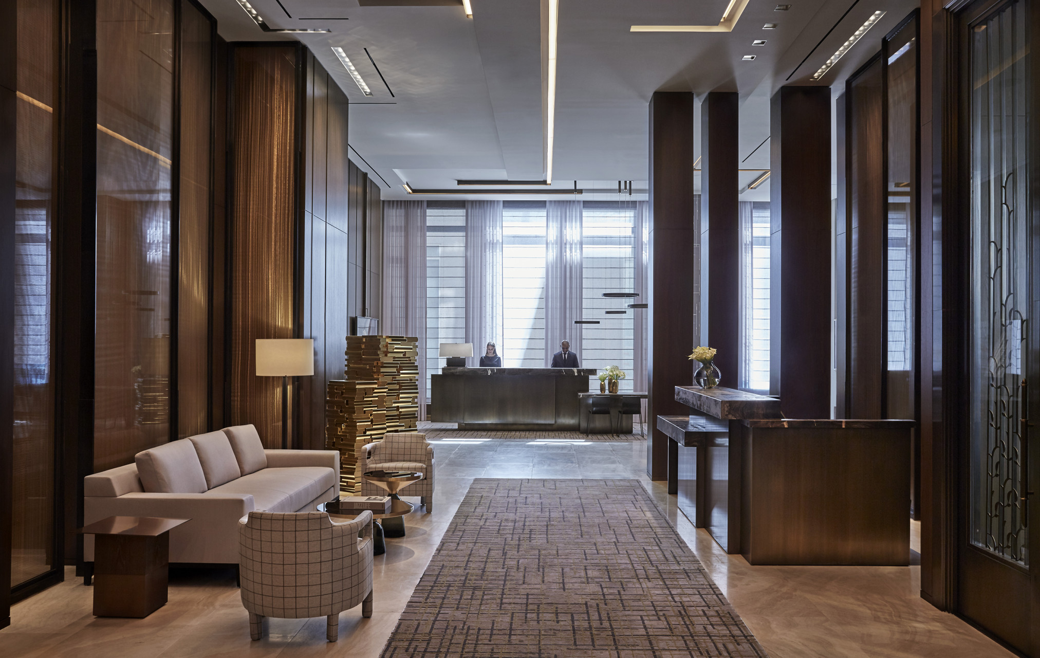 The Four Seasons New York Downtown | NUVO