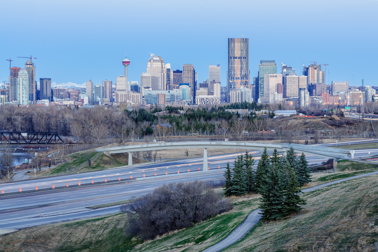 48 Hours in Calgary, Daily Edit