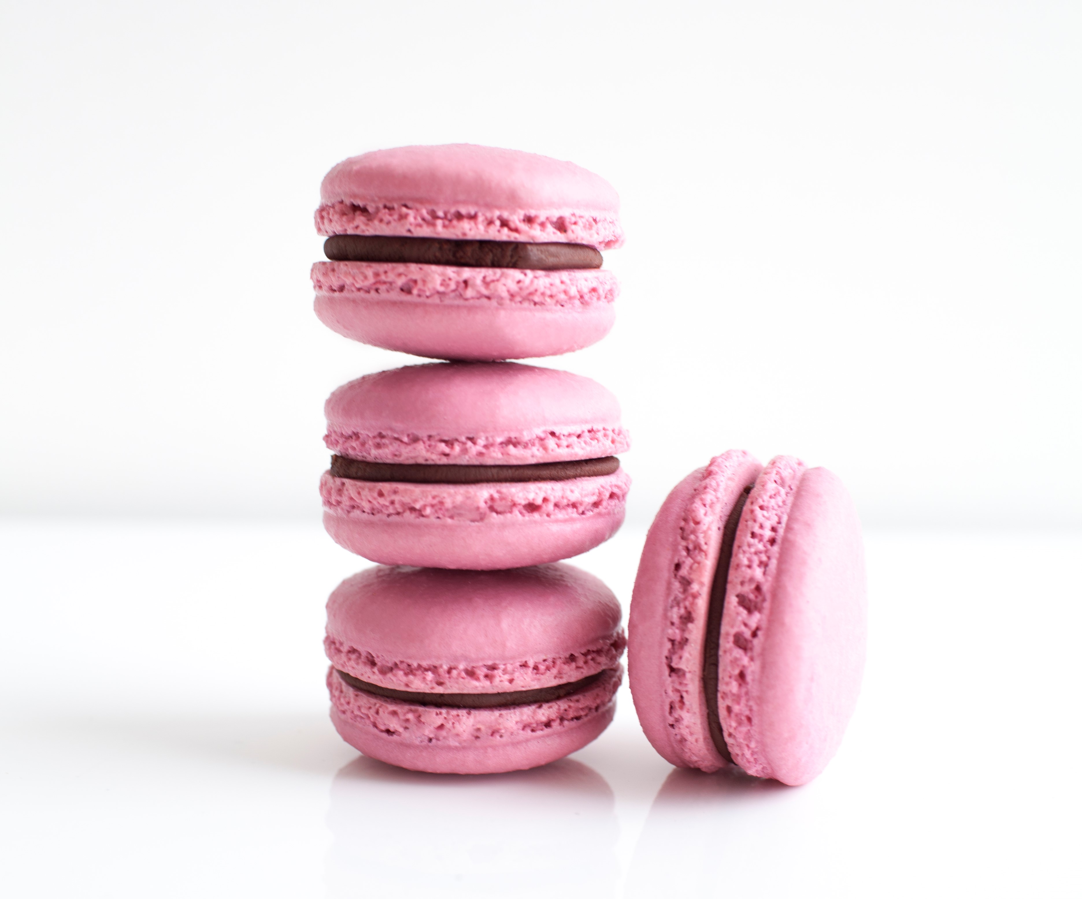 Blackberry Macarons: Delicious Recipe w/ Step-By-Step Tutorial