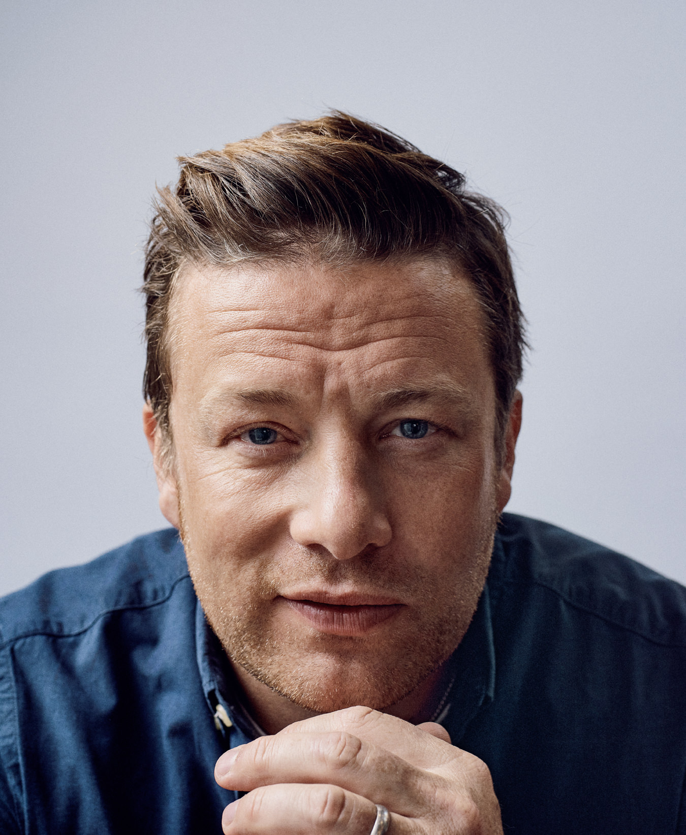 Jamie Oliver, Chronicle, Autumn 2017