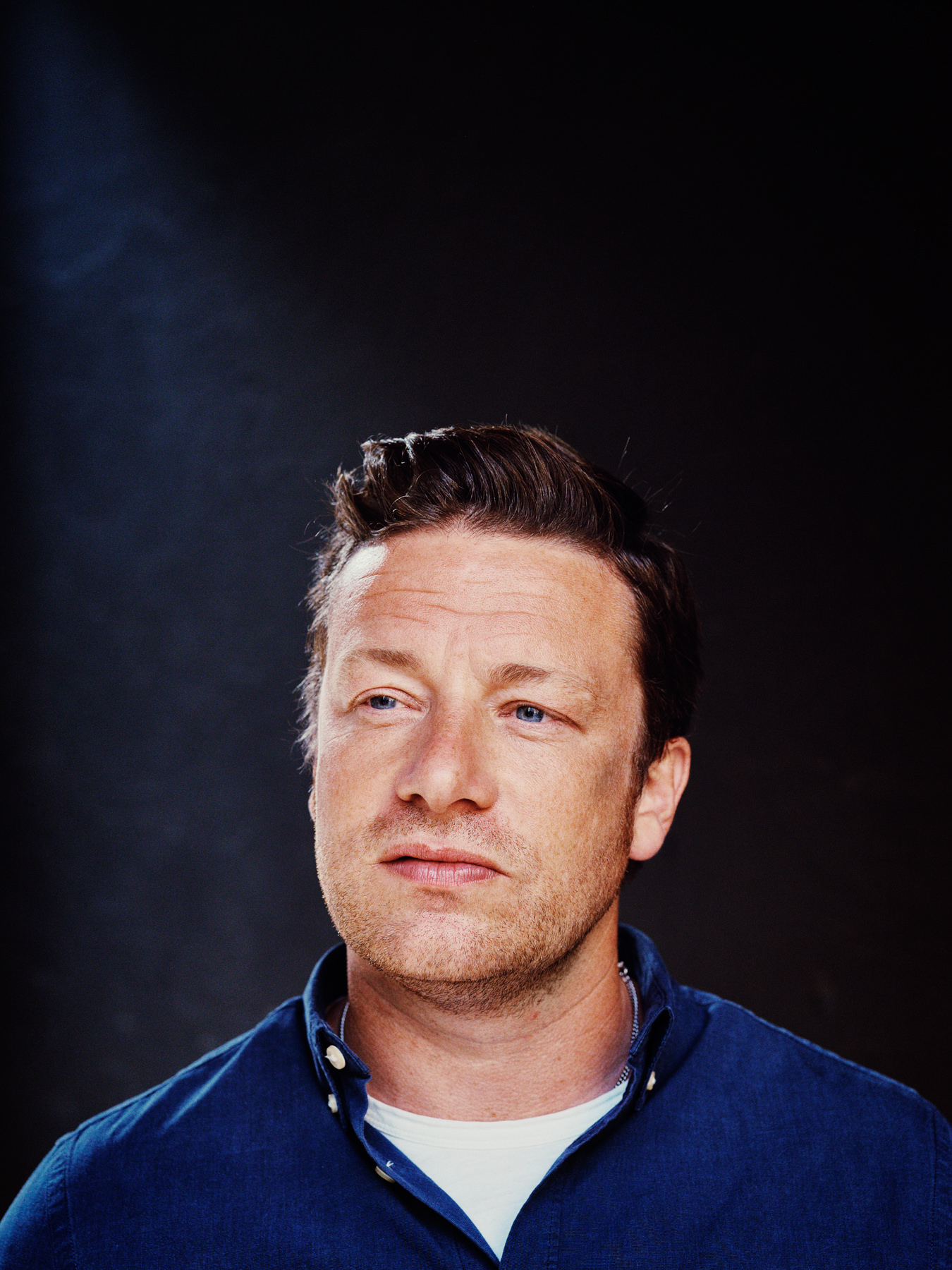 Jamie Oliver, Chronicle, Autumn 2017