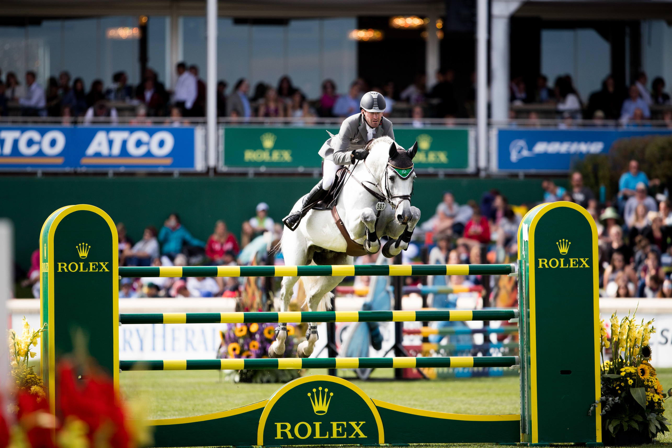 Rolex grand slam of show 2024 jumping