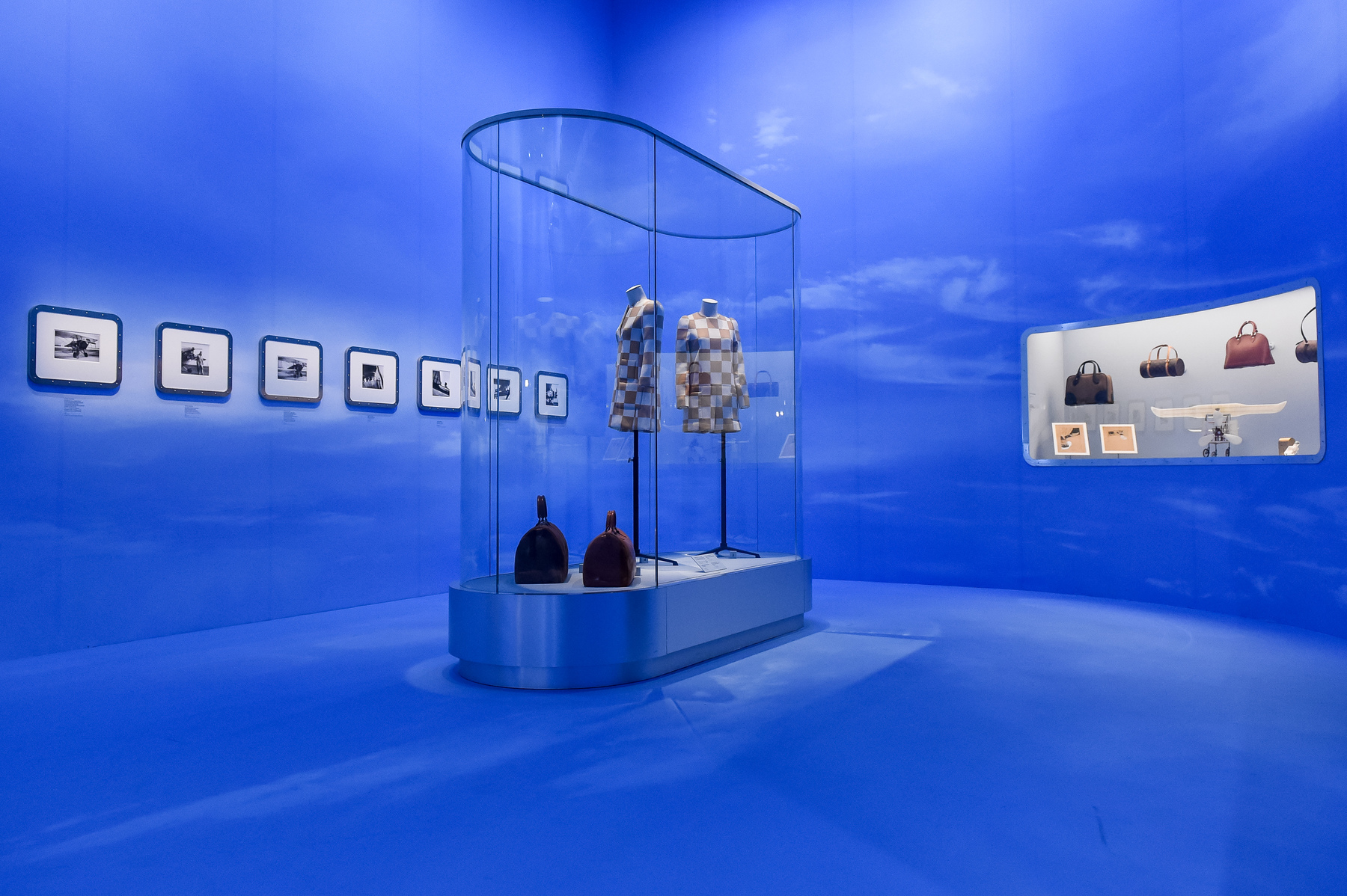 Louis Vuitton Exhibit