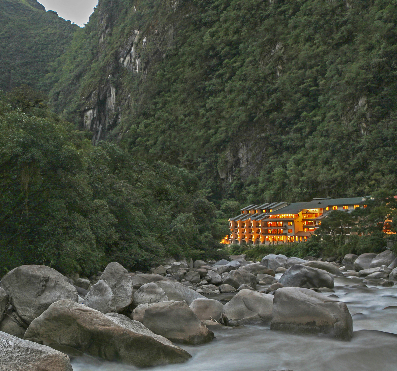 Peru Luxury Lodges