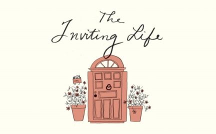 The Inviting Life, Laura Calder