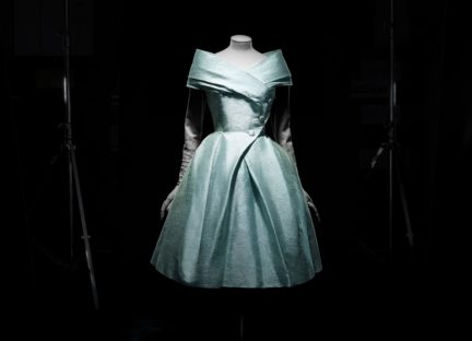 Christian Dior at the ROM