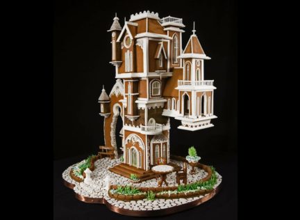 Gingerbread Architecture