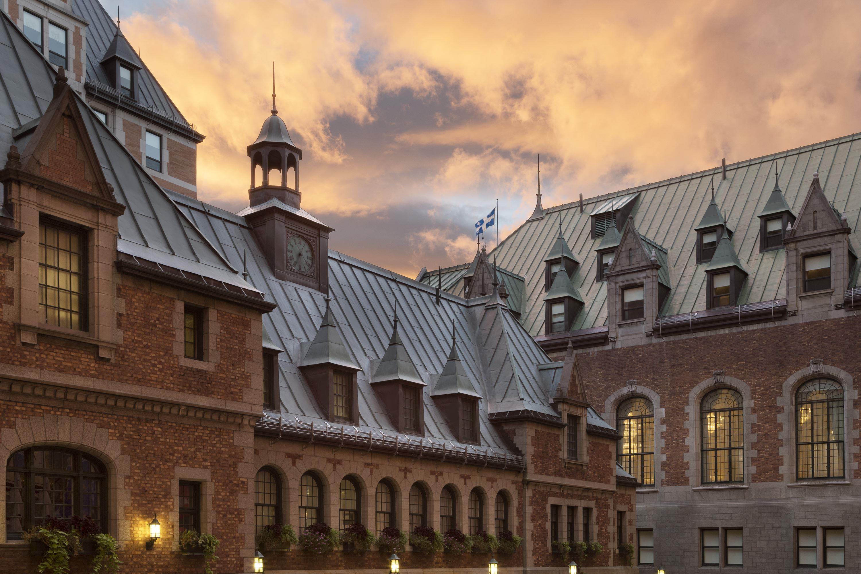 Fairmont Le Chateau Frontenac