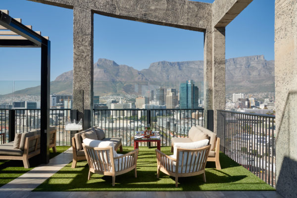 The Silo Hotel, Cape Town, FYI Travel, Winter 2017