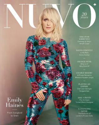 Emily Haines | NUVO Magazine Spring 2018