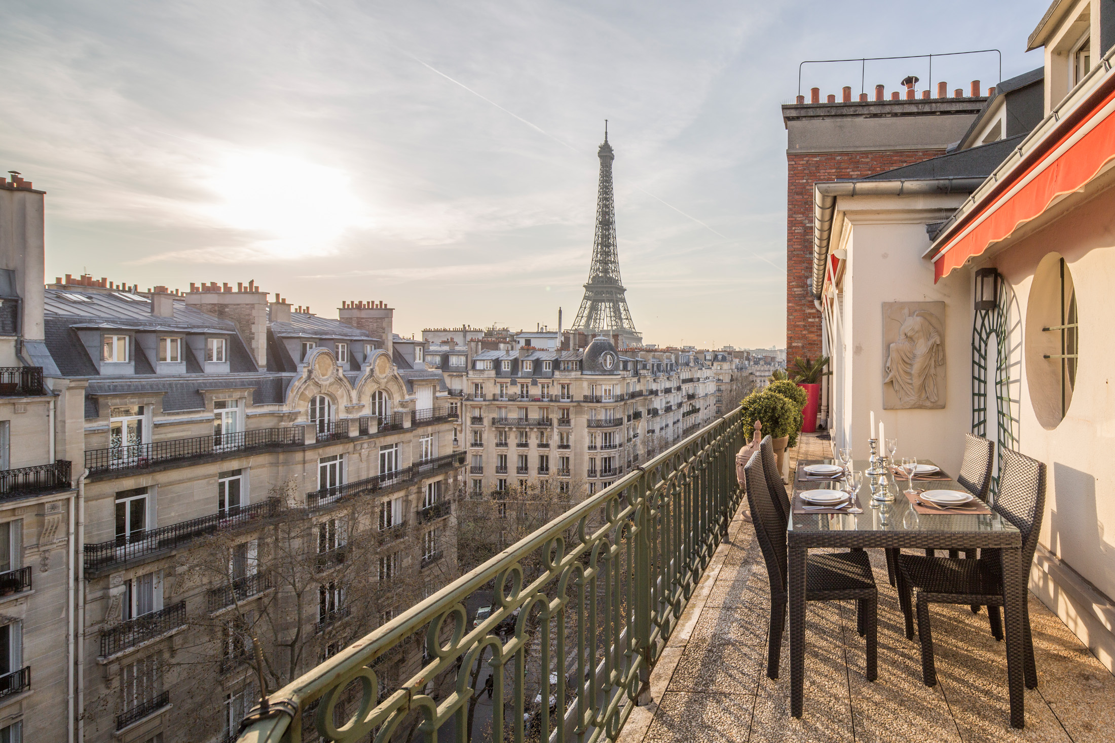 Paris’ Penthouse Pieds-à-terre | NUVO