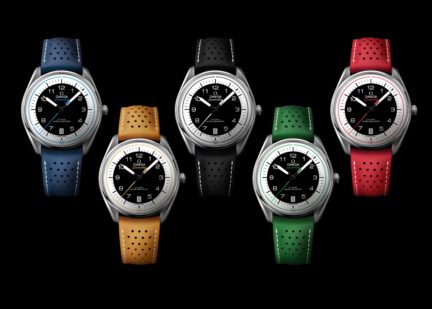 Omega Seamaster Olympic Games Collection
