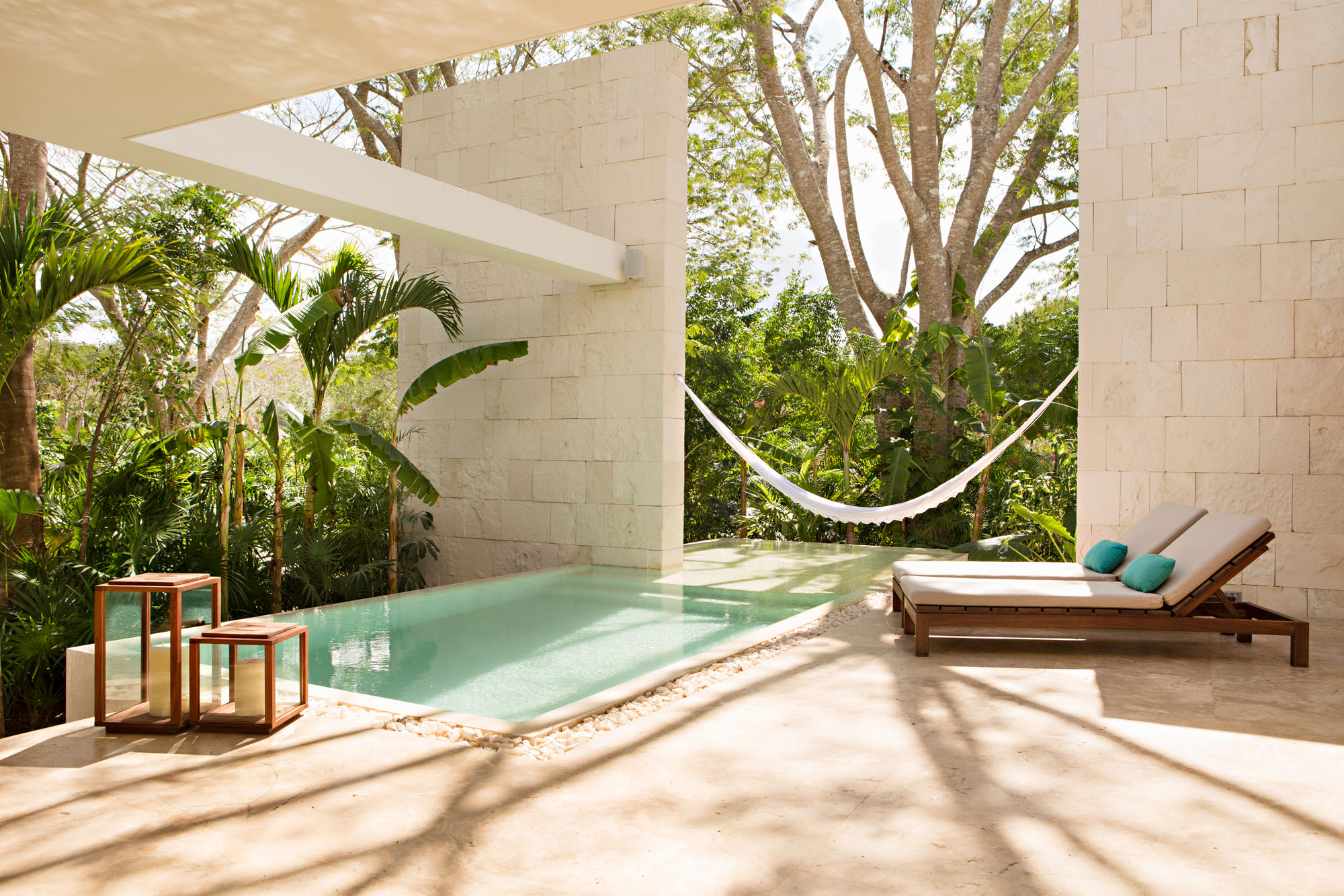 Luxury Hotels In Mexico