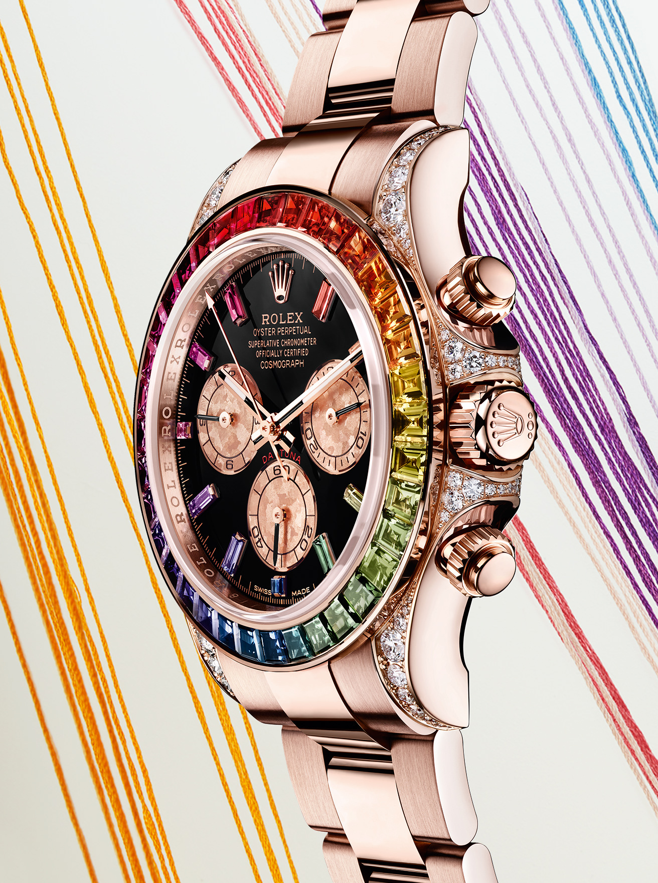 Rainbow Watches, Chronicle, Summer 2018