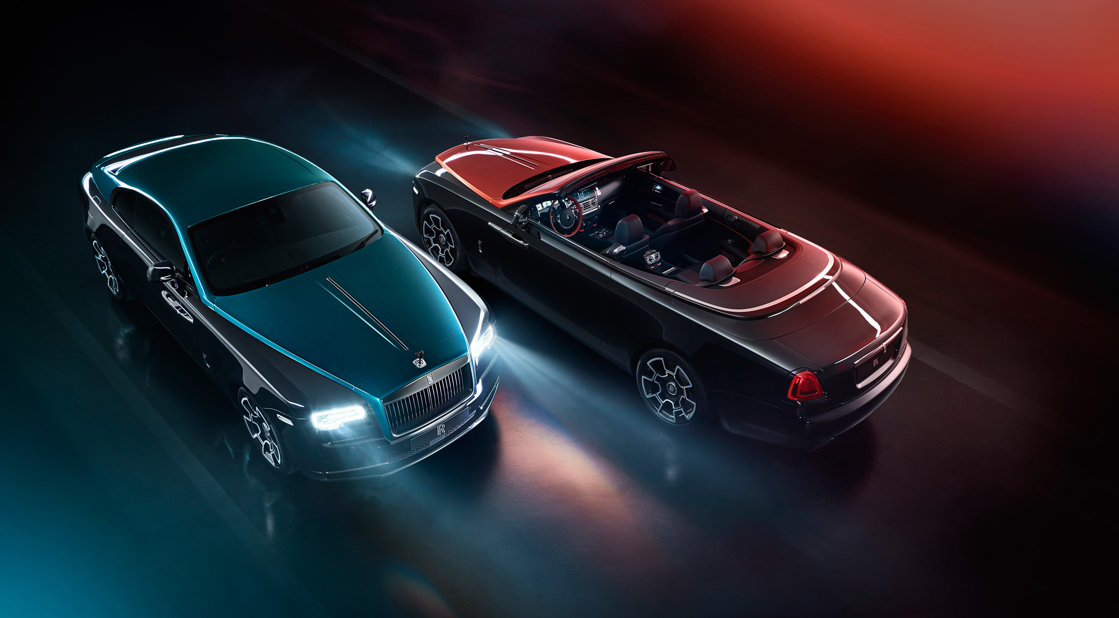 The New Rolls-Royce Adamas Collection