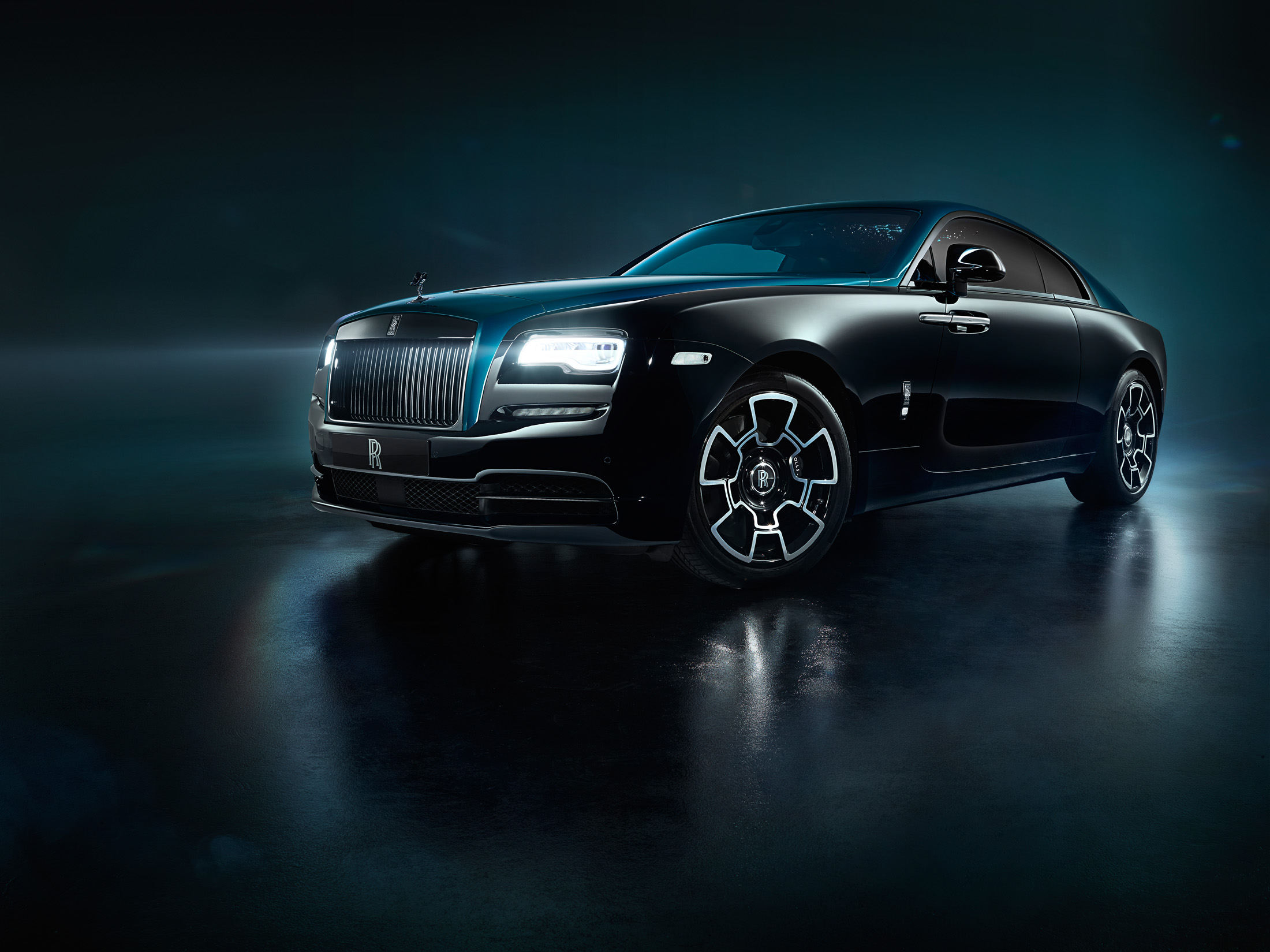 The New Rolls-Royce Adamas Collection