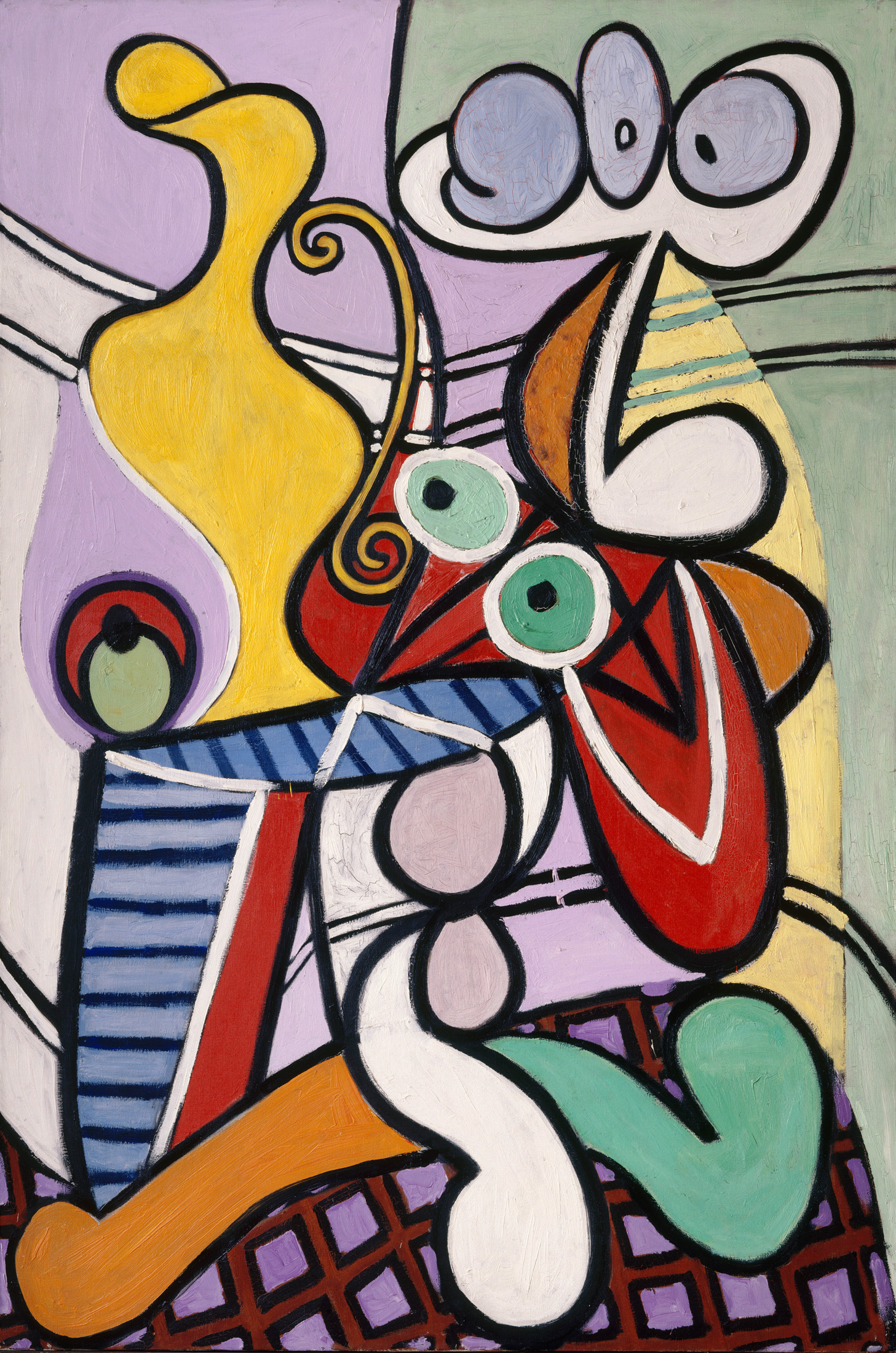 From Africa to the Americas, Picasso, Montreal Art