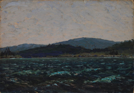 Discovering a Tom Thomson