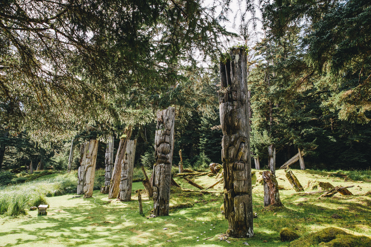 Ocean House, Haida Gwaii