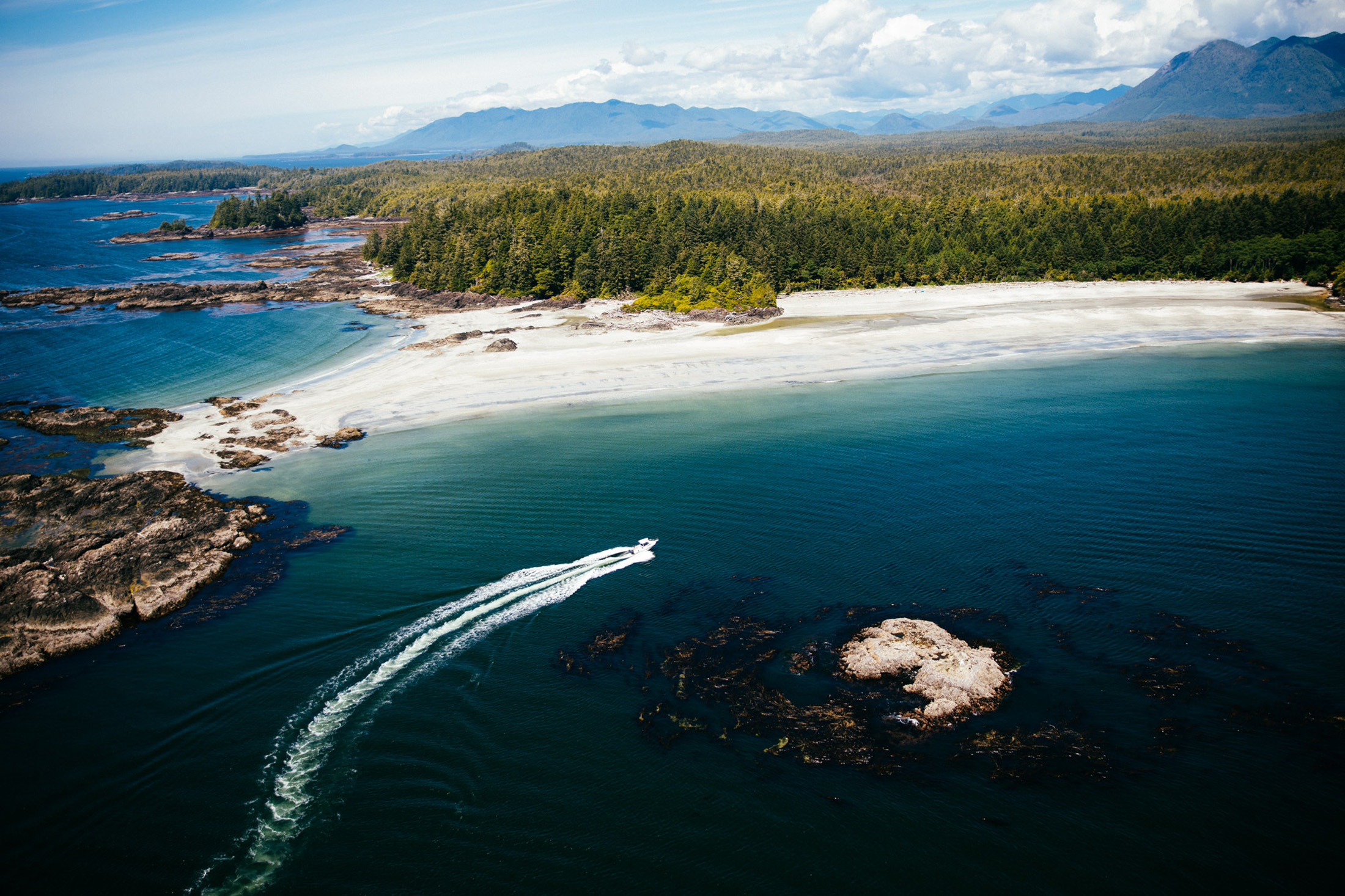 tofino luxury travel