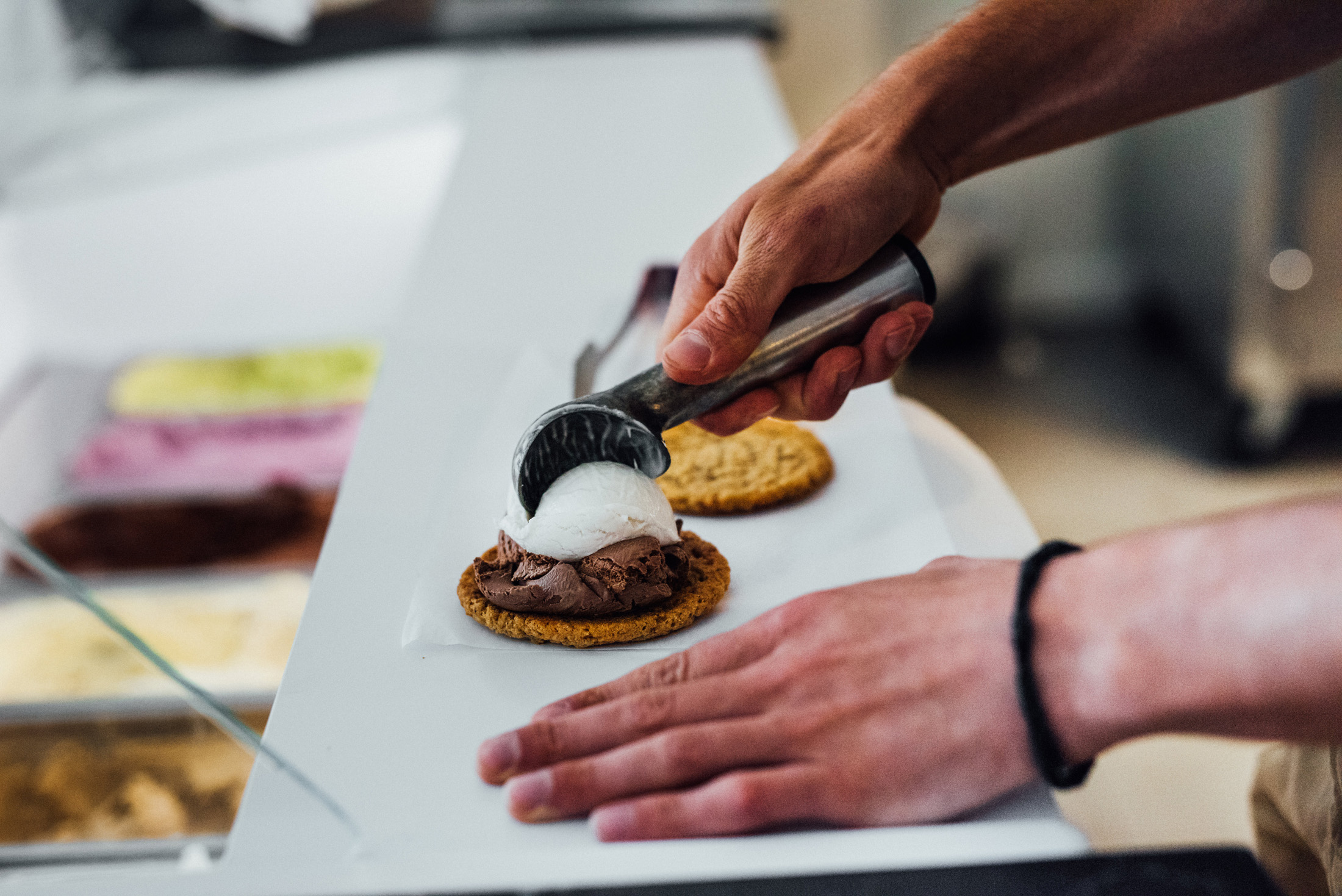 Montreal's Best Ice Cream Sandwiches