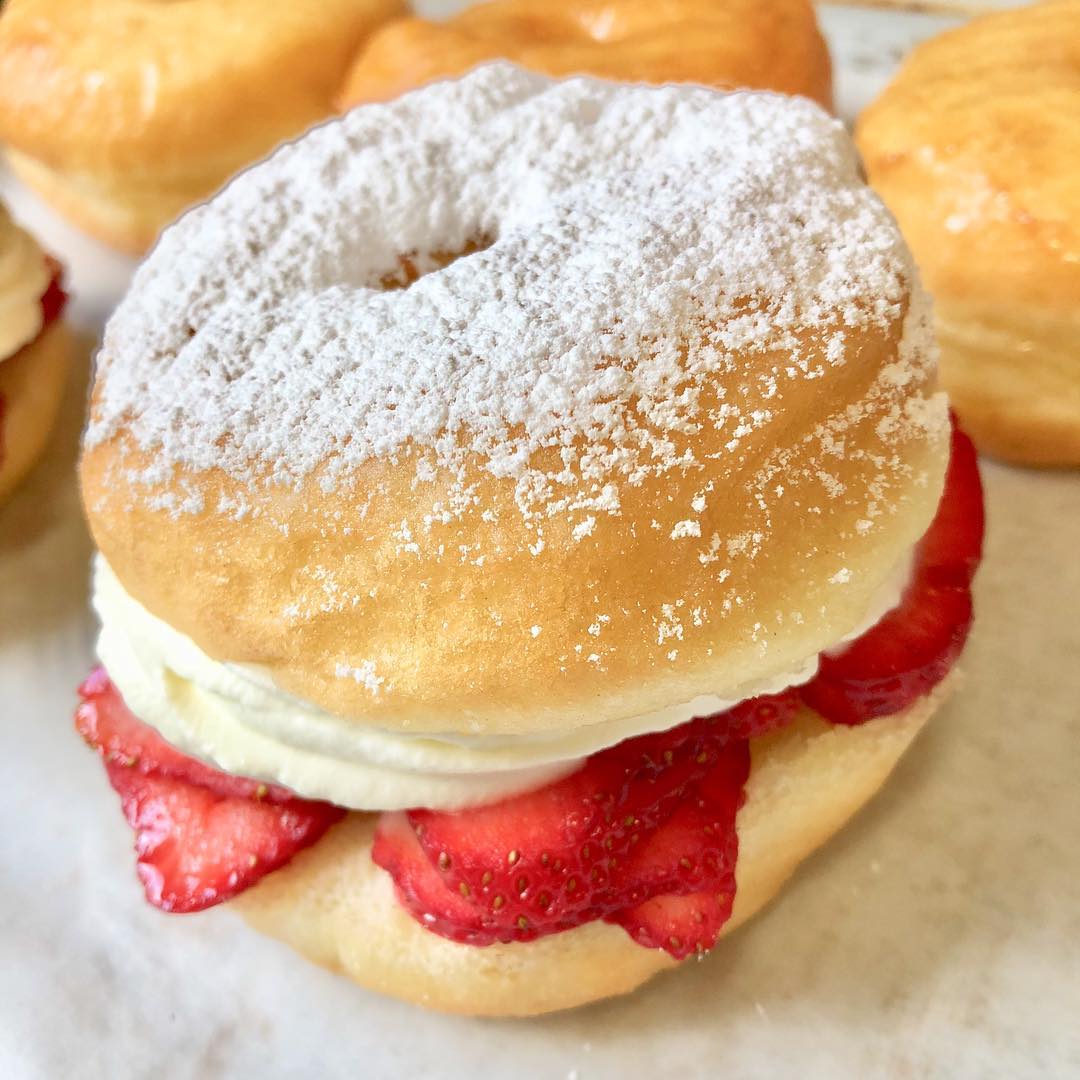 Montreal's Best Ice Cream Sandwiches