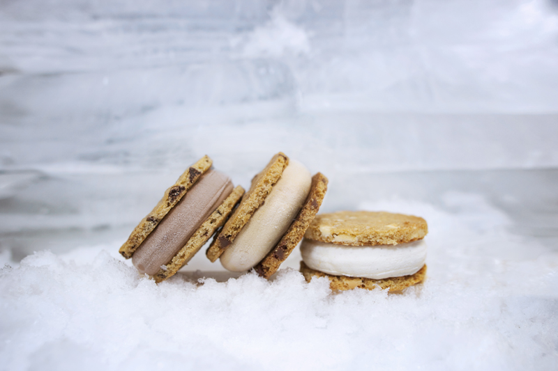 Montreal's Best Ice Cream Sandwiches