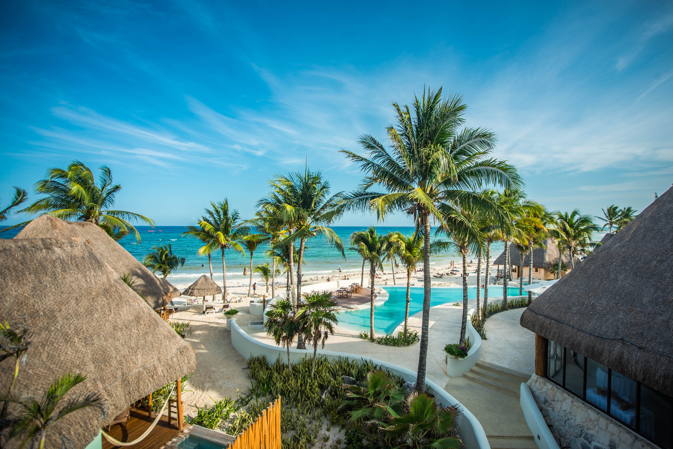 playa del carmen hotel mahekal beach resort