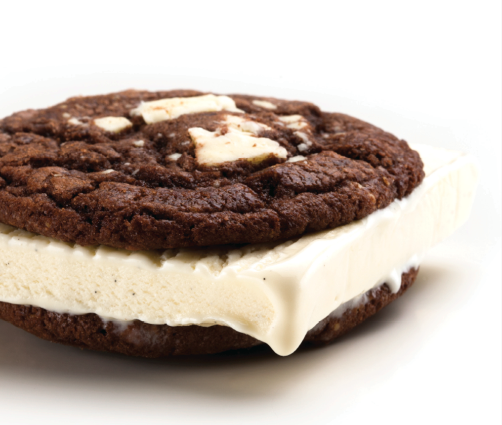 Montreal's Best Ice Cream Sandwiches