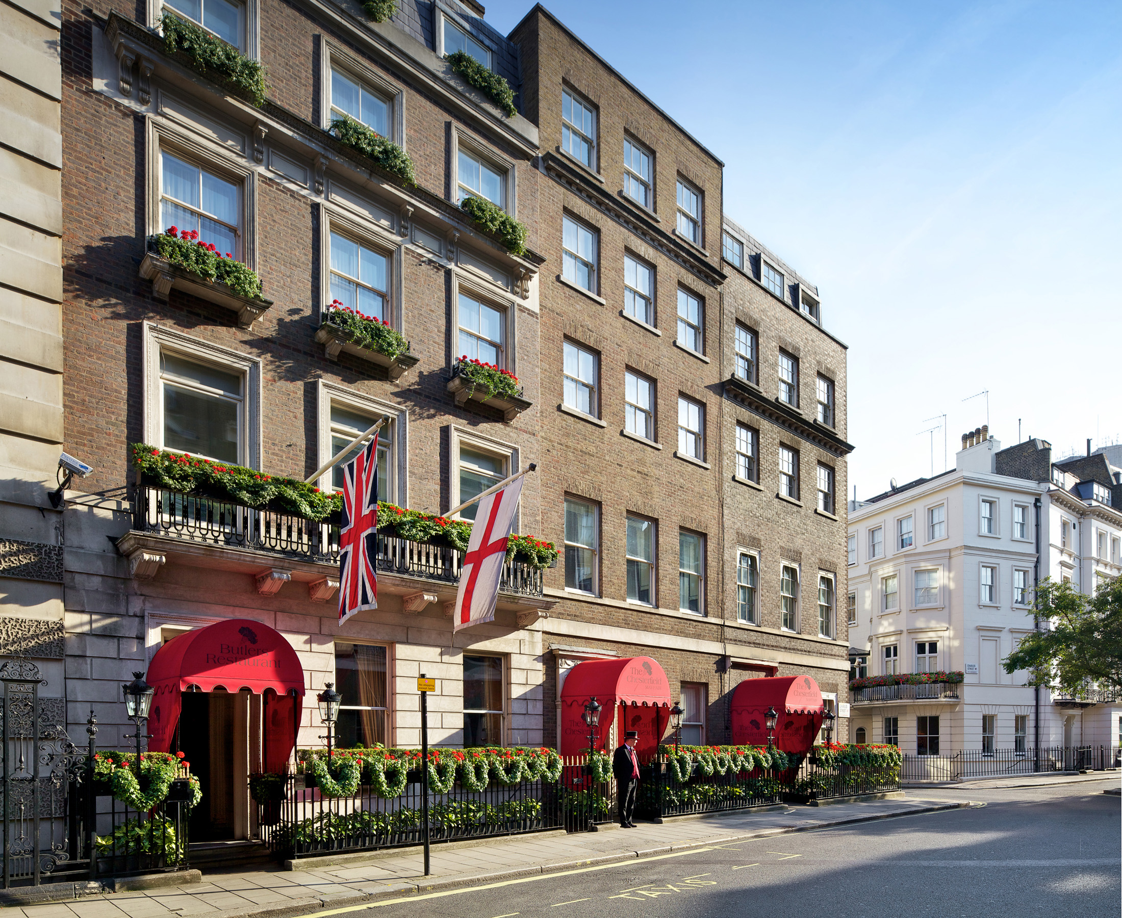 The Chesterfield Mayfair in London, the United Kingdom from $94