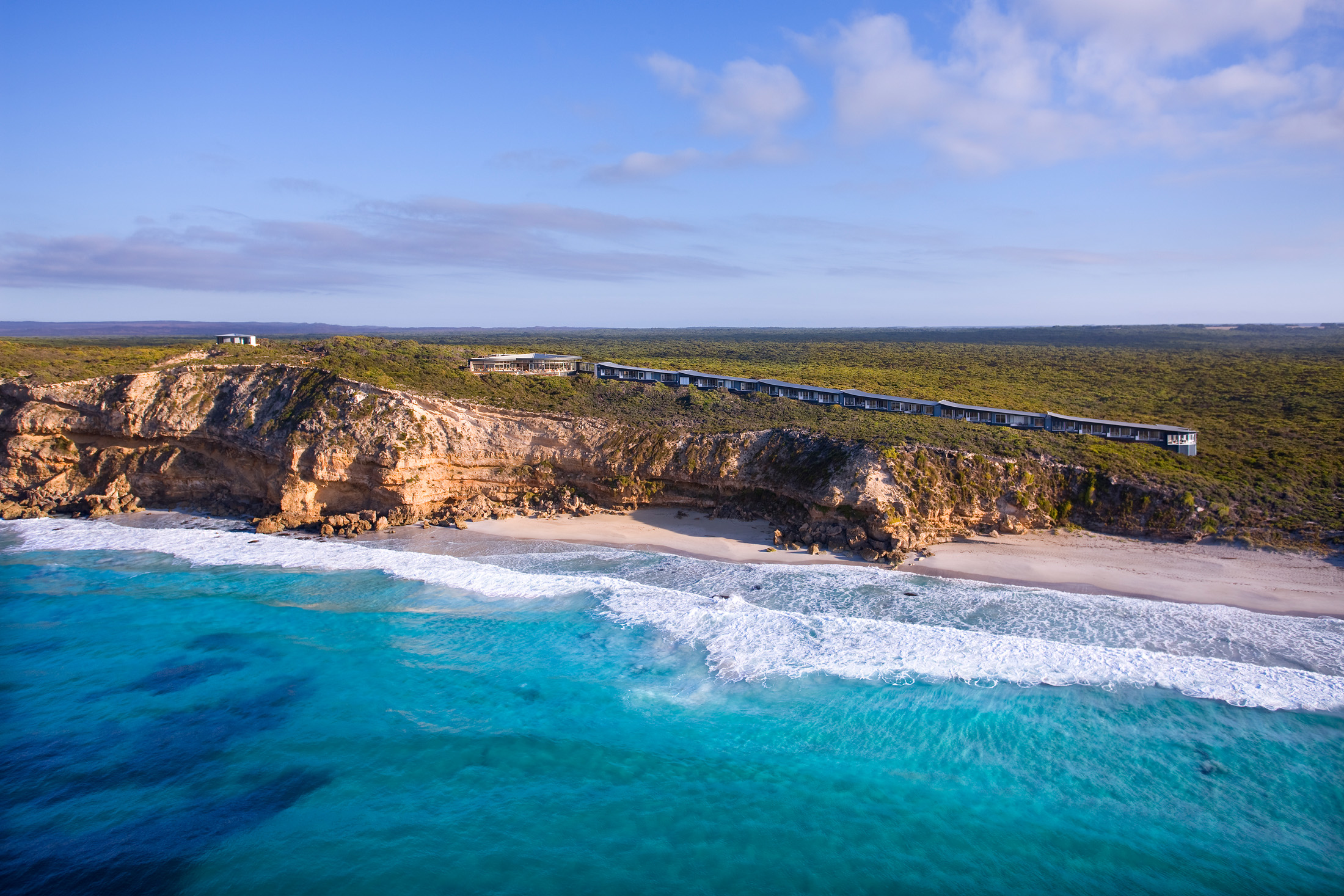 Southern Ocean Lodge