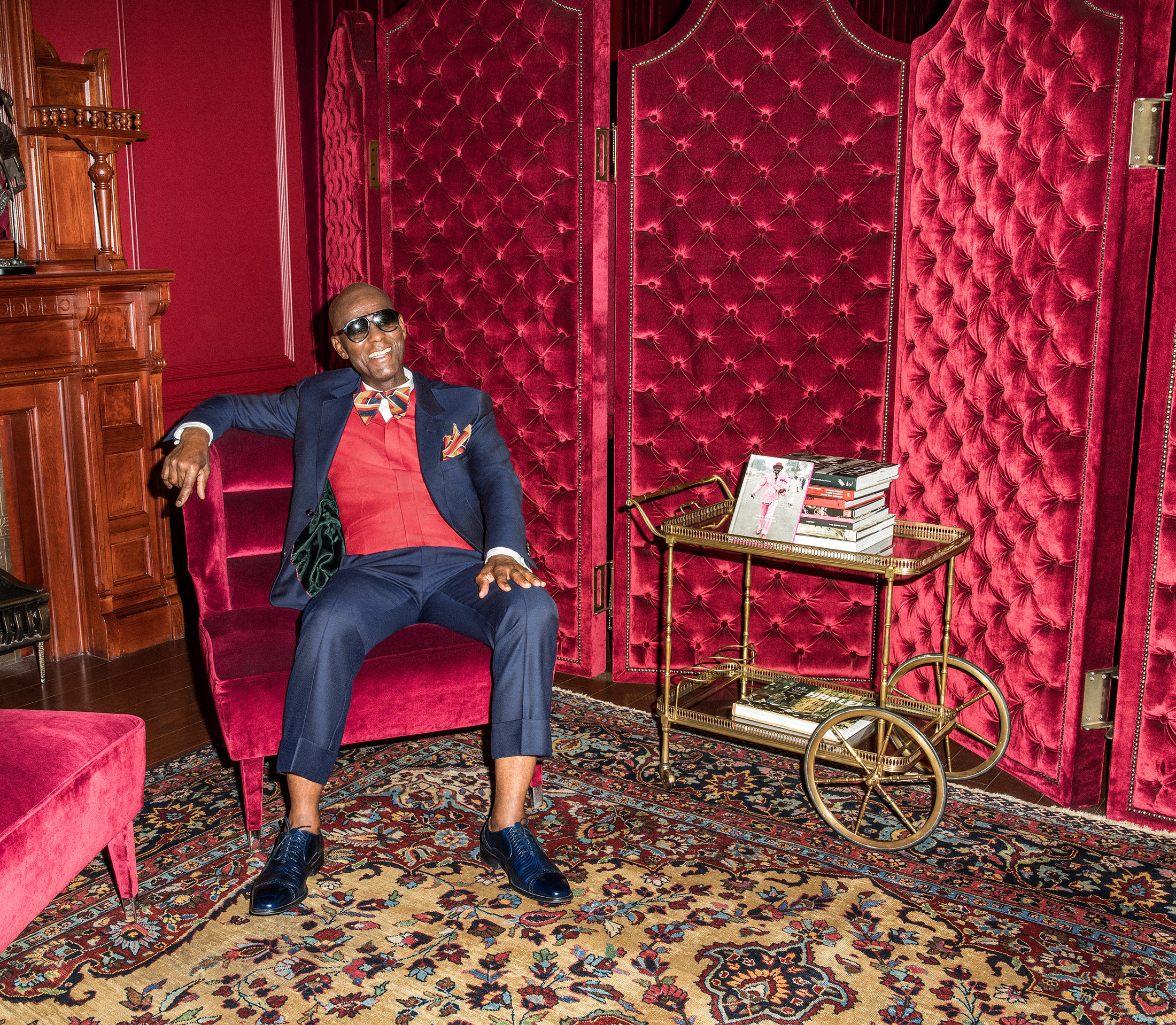 Gucci and Dapper Dan's First Collection Is Here and It's Really Good