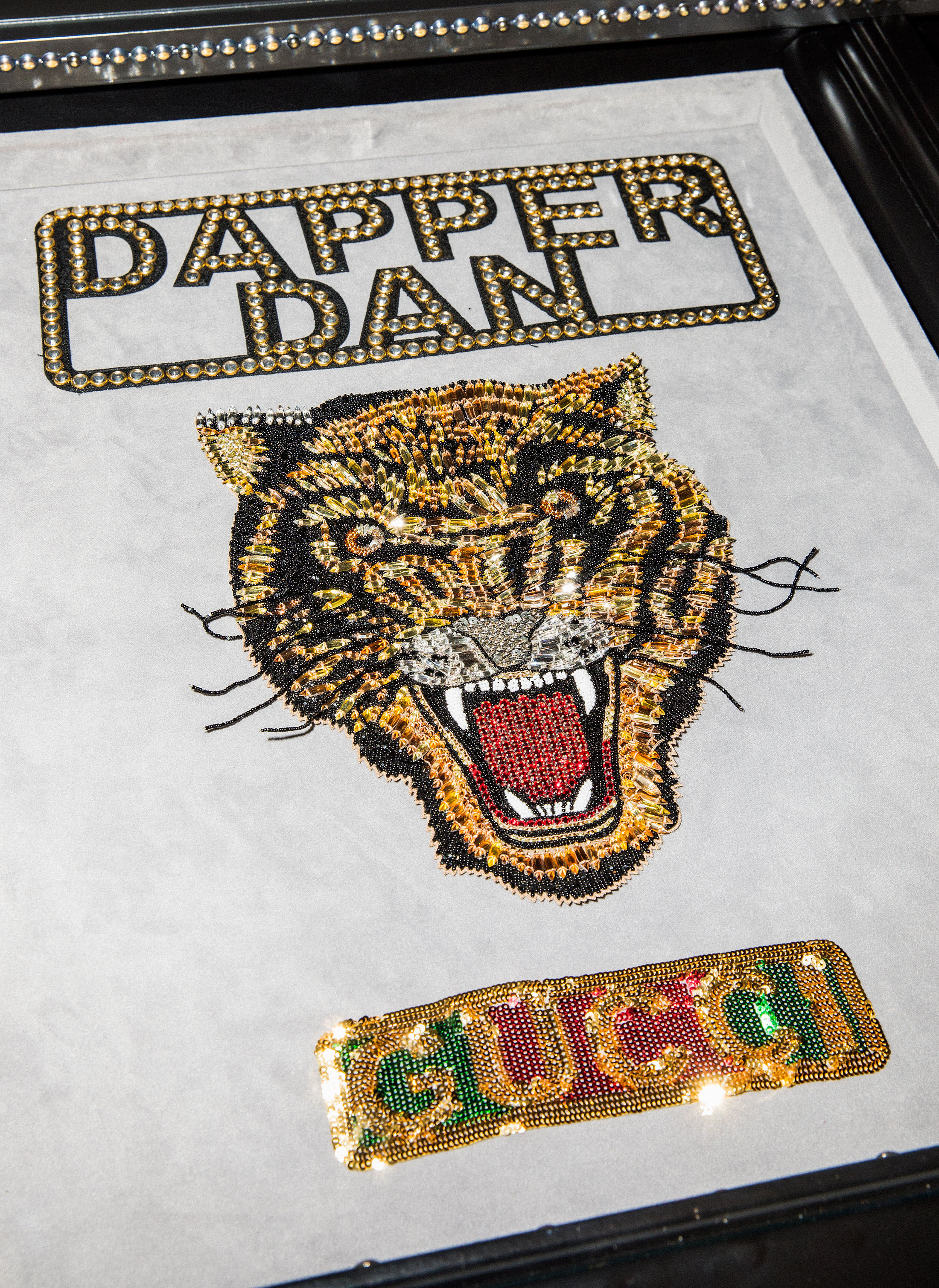 Visiting Dapper Dan at His Harlem Atelier