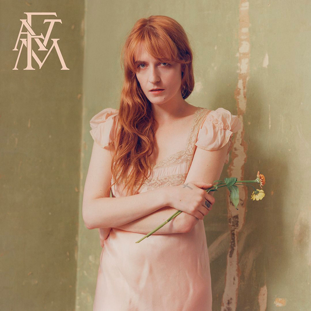 Florence + the Machine High as Hope NUVO