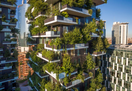 Vertical Forest NUVO