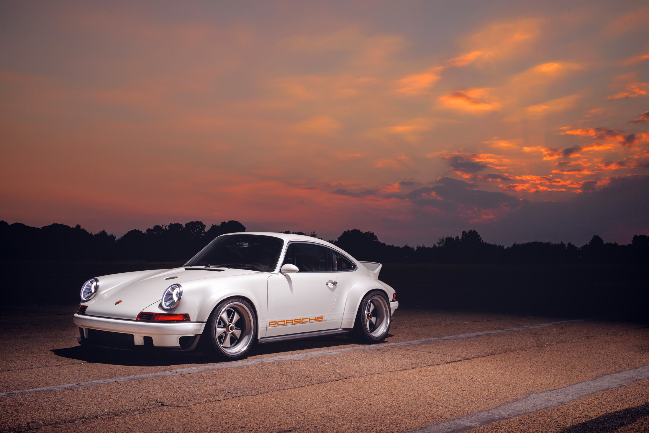 Singer Vehicle Design’s Porsche 911 DLS | NUVO