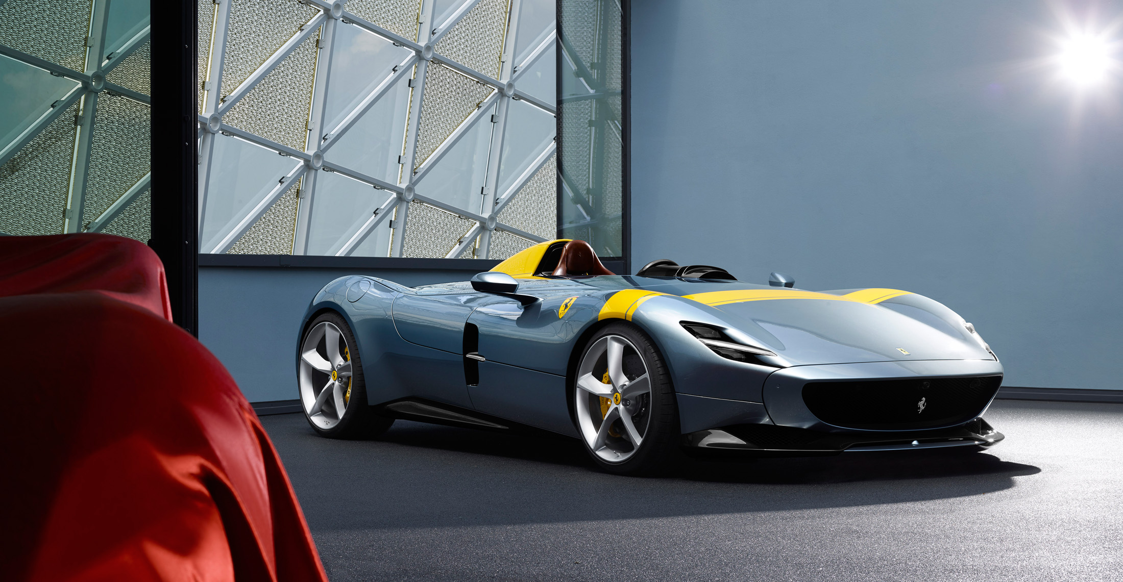 Ferrari Monza NUVO