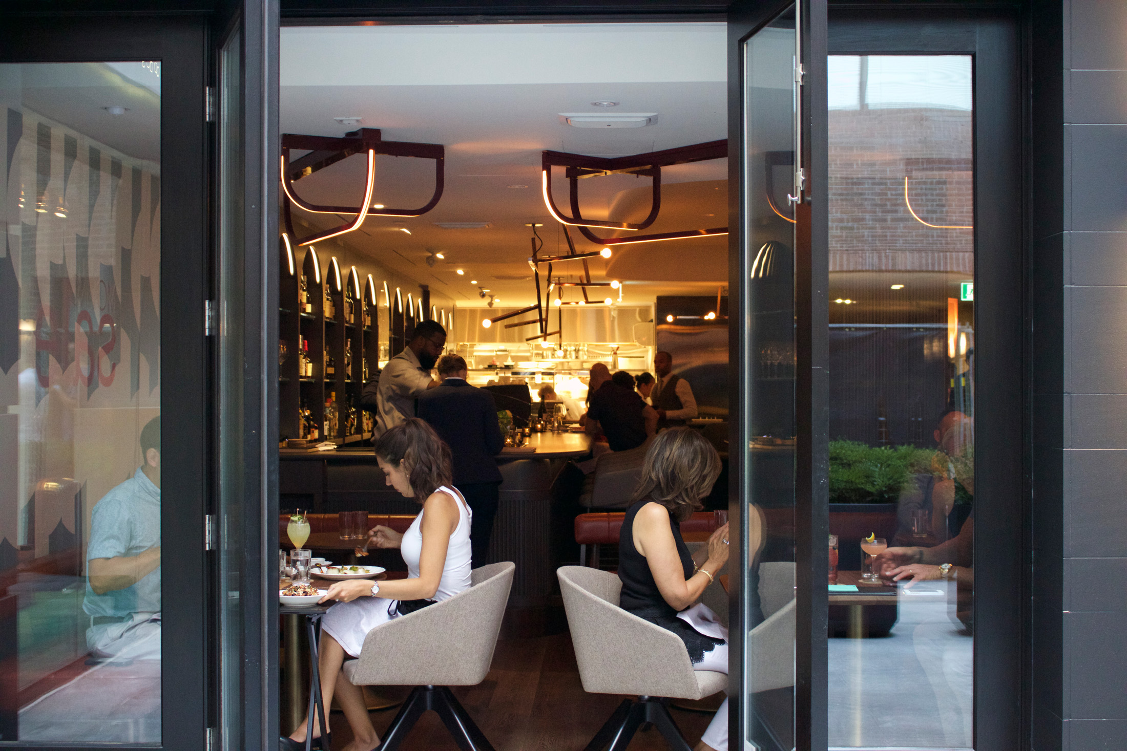 Alo is one of the best restaurants in Toronto