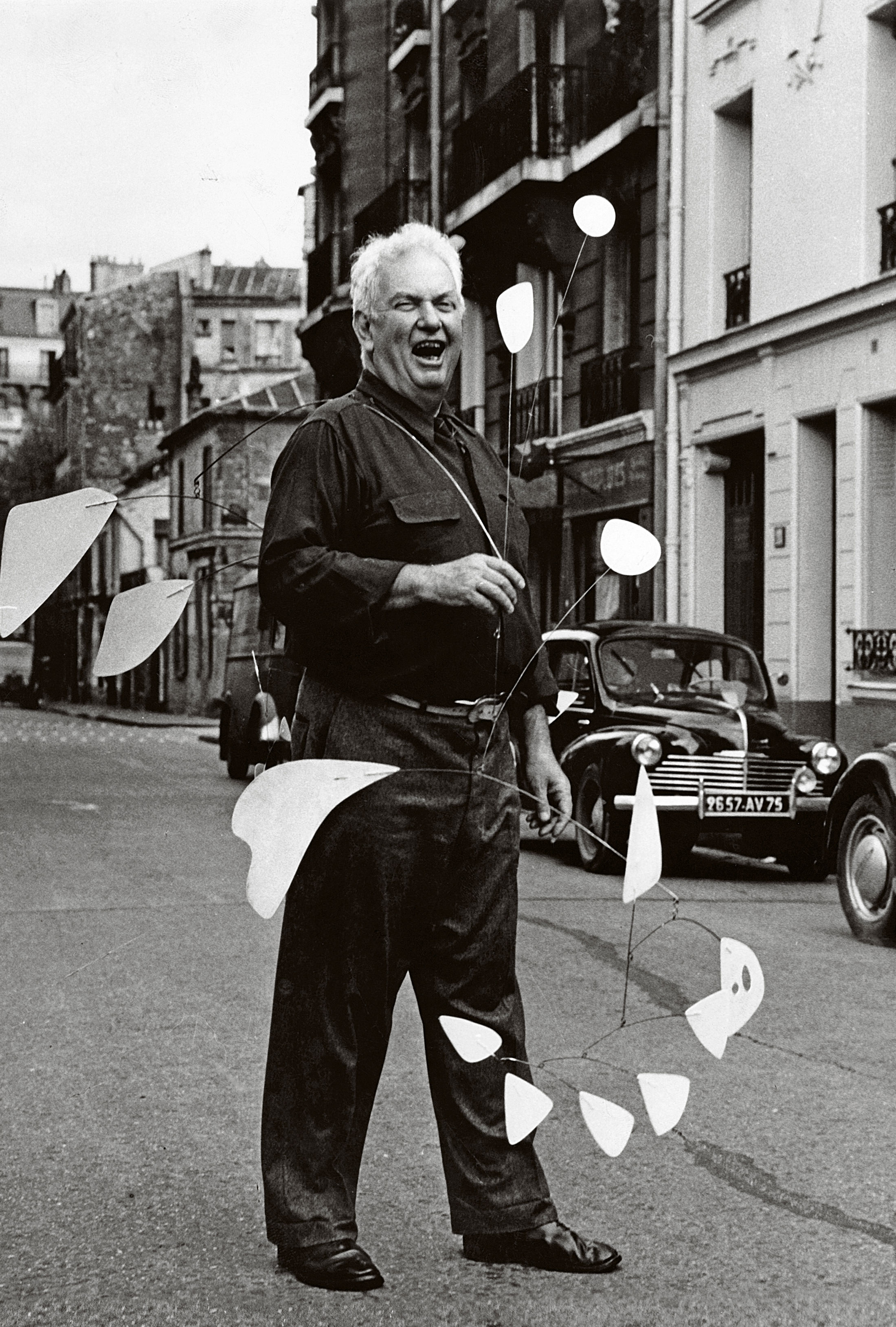 Alexander Calder NUVO