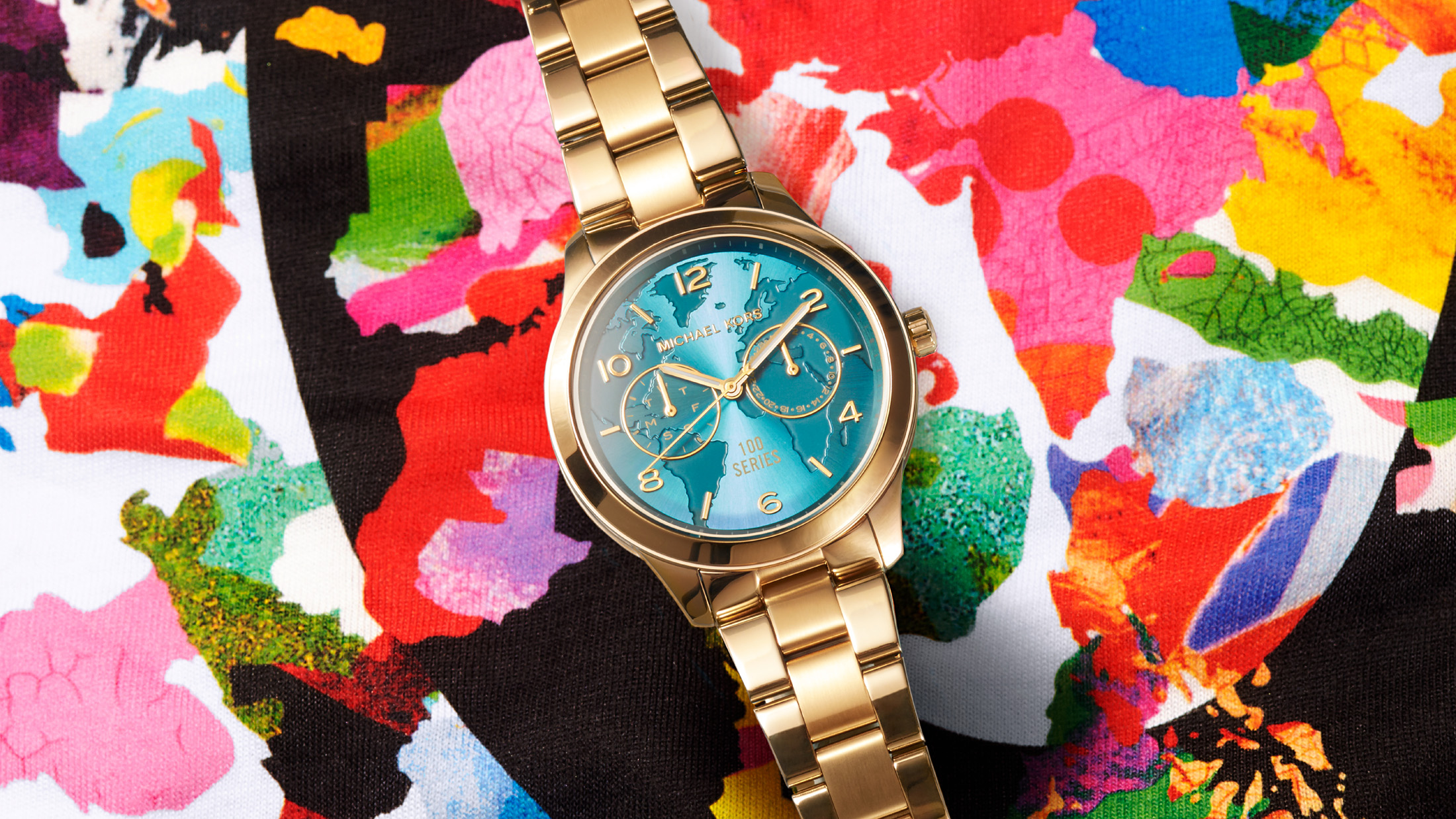 Michael Kors Launches Watch Hunger Stop Campaign NUVO