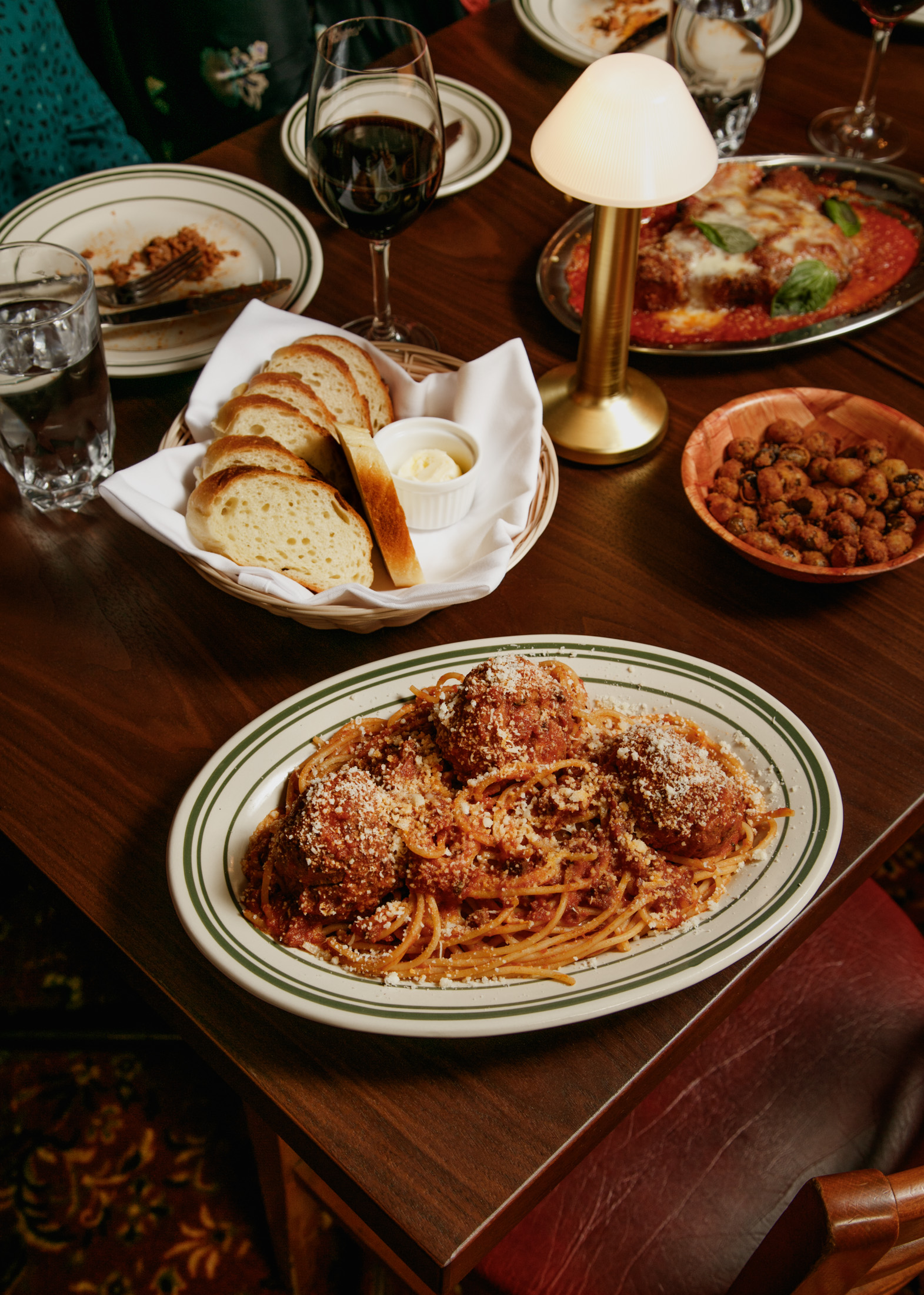 Pepinos Spaghetti House, Vancouver | NUVO