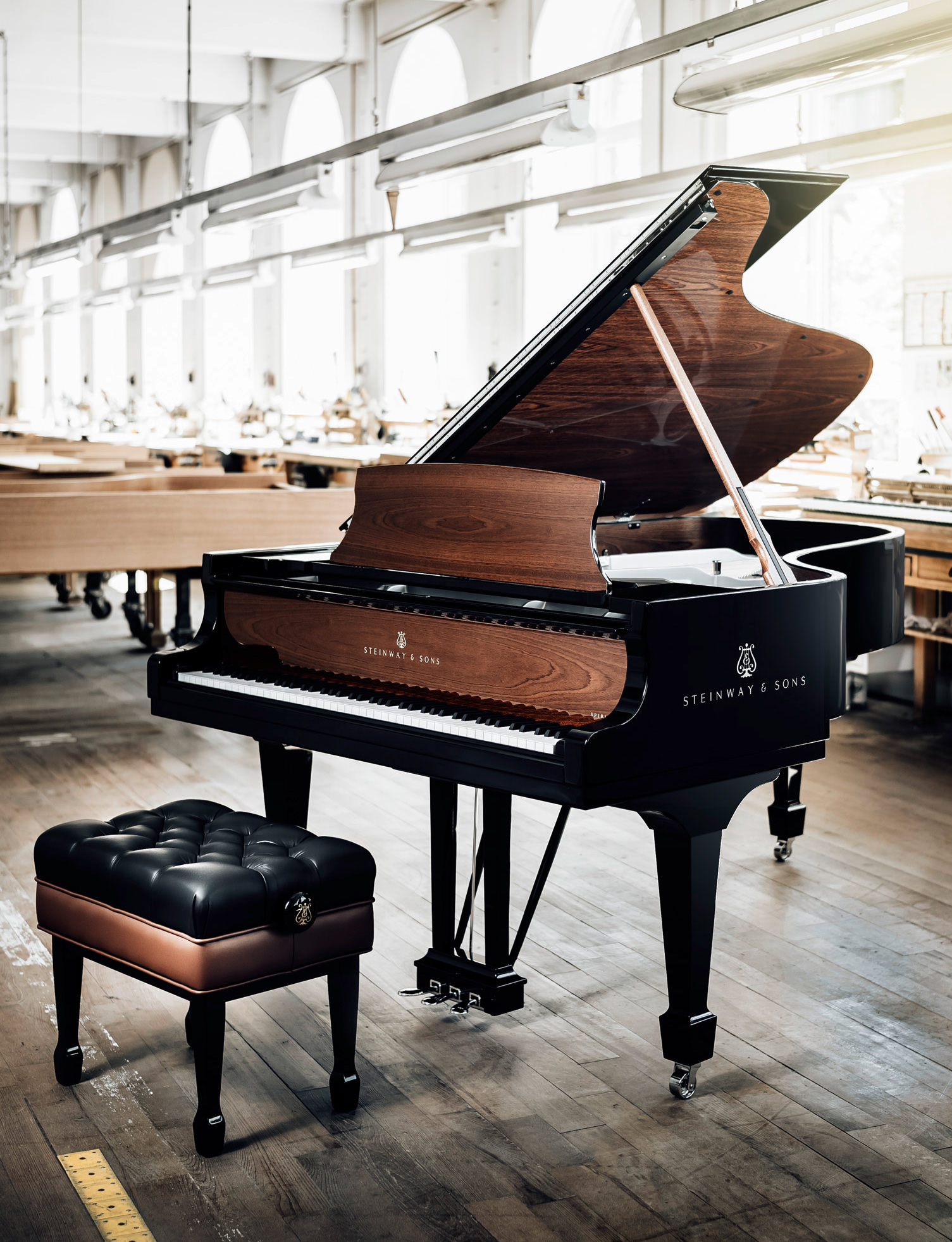 Steinway & Sons, NUVO