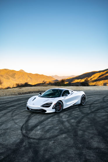 McLaren 720S NUVO