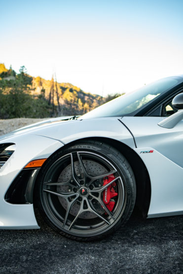 McLaren 720S NUVO