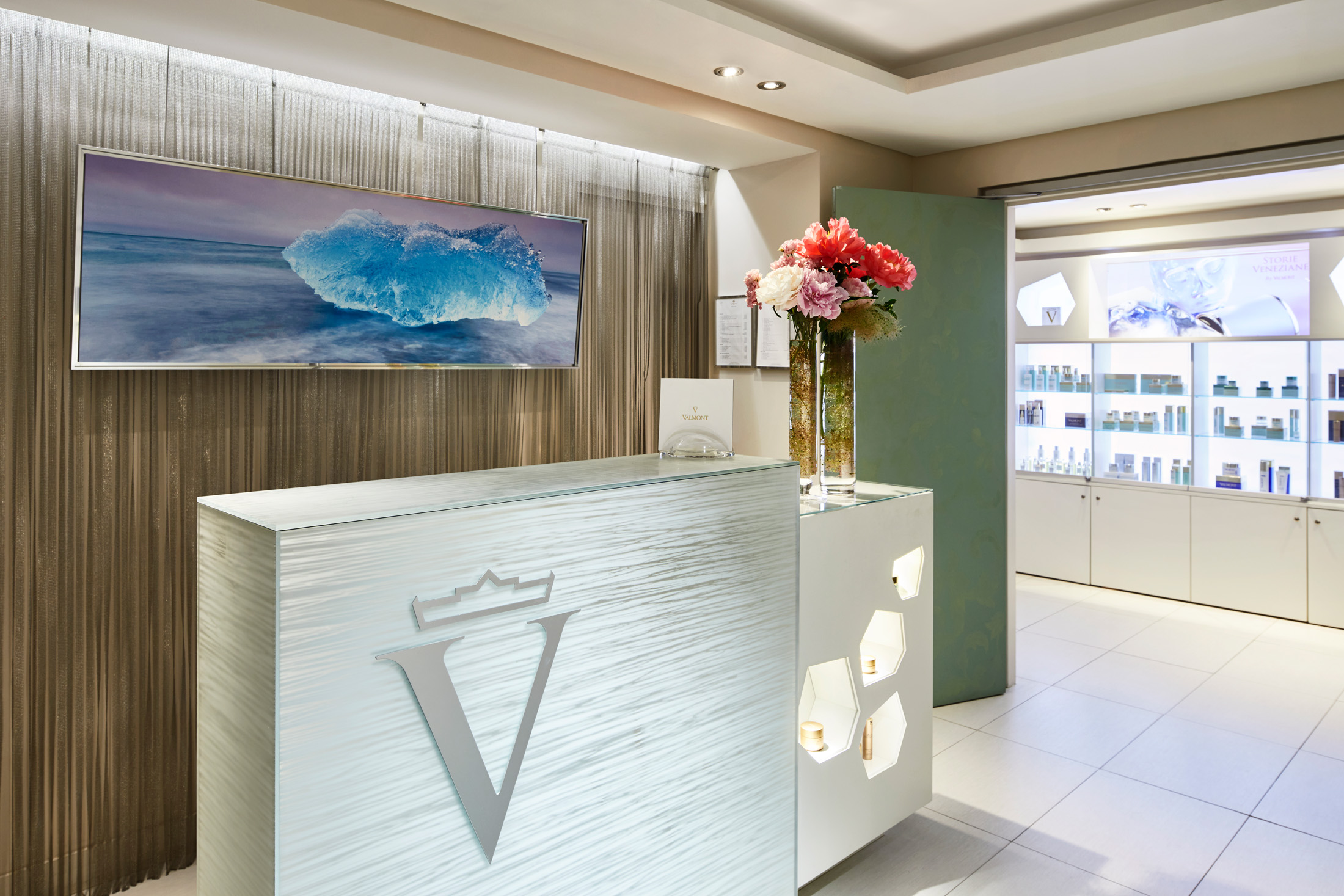 Valmont  Luxury & Anti-Aging Skincare, Beauty Rituals